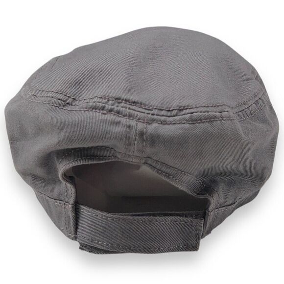 Ping Ranger Combat Style Womens Golf Hat Cap Hook & Loop Gray - Picture 4 of 8